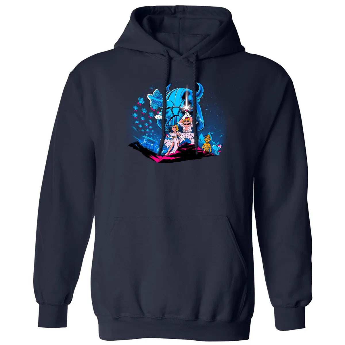 Classic Unisex Hoodie - YMQPZ8JQ