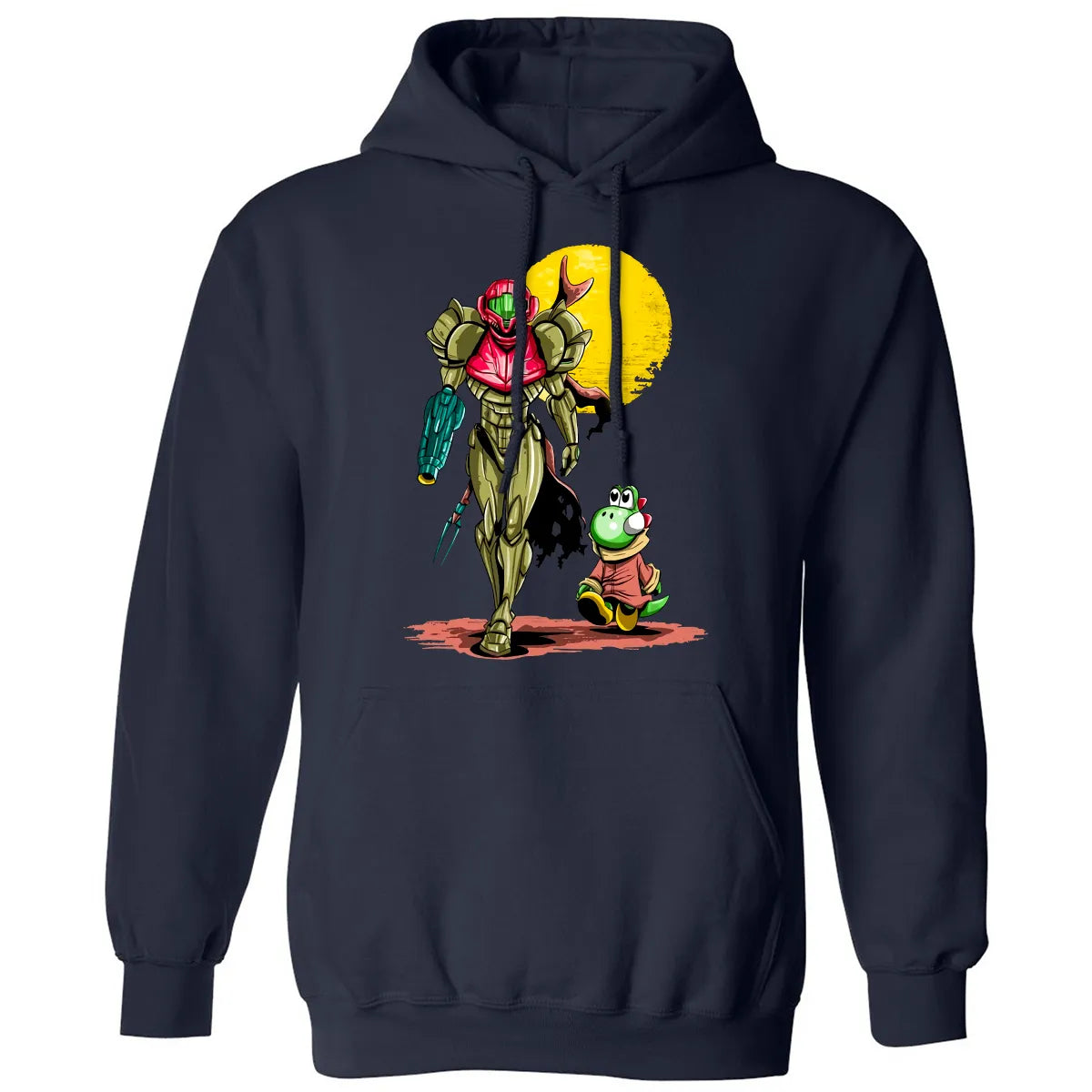 Classic Unisex Hoodie - 1RVF78M1