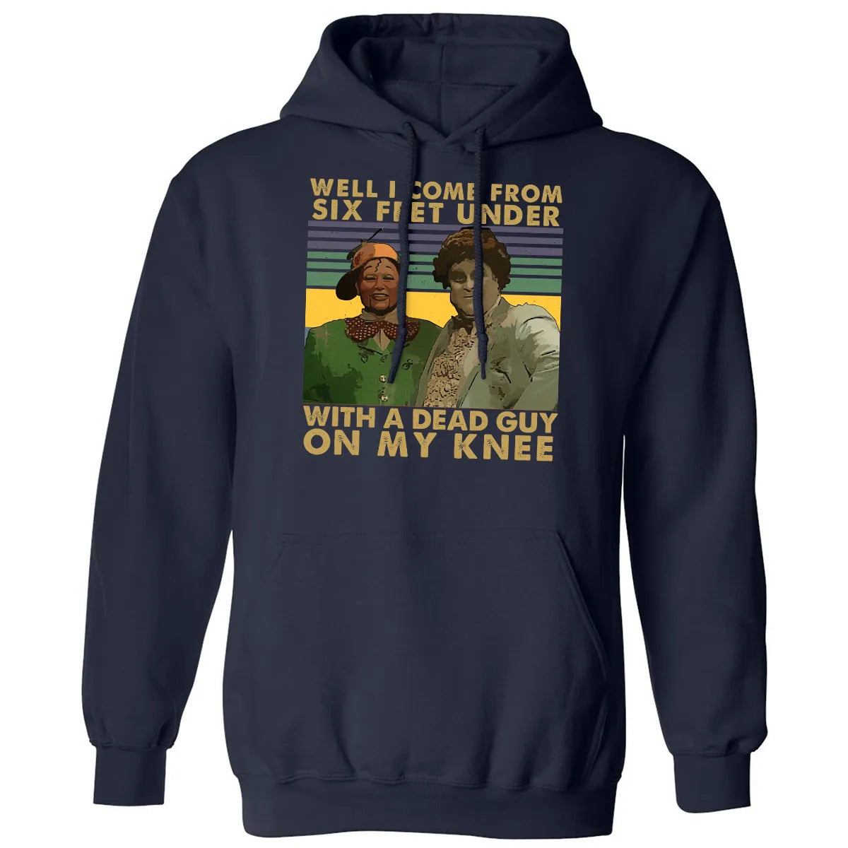 Classic Unisex Hoodie - YDRAVBHT