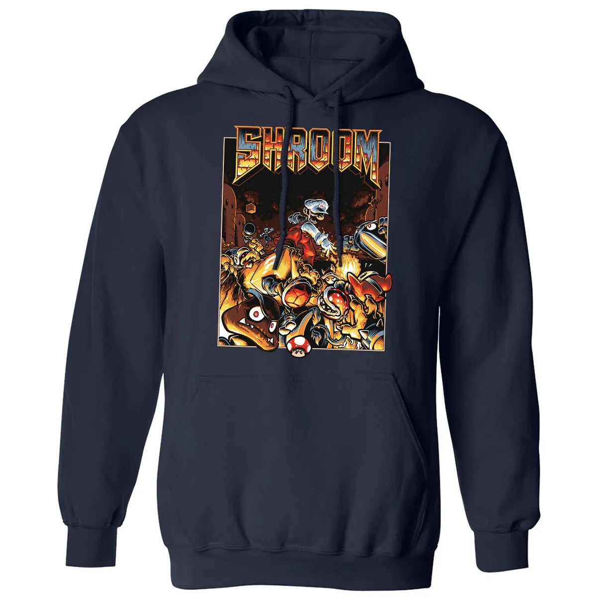 Classic Unisex Hoodie - WP59BGUL