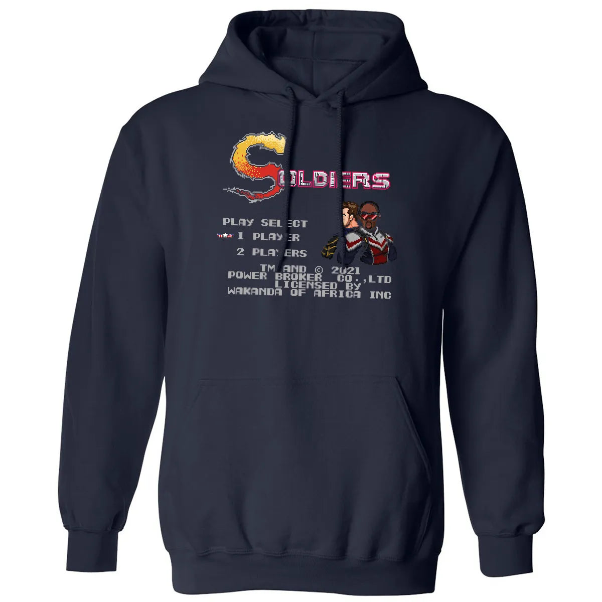 Classic Unisex Hoodie - NGEA1C1X