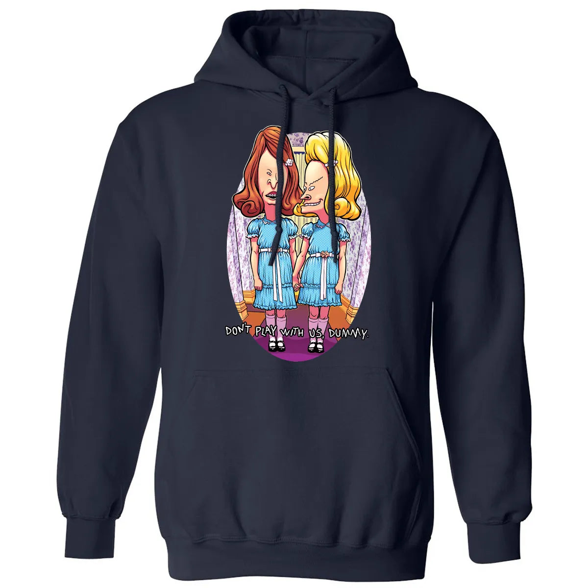 Classic Unisex Hoodie - LKBXG214