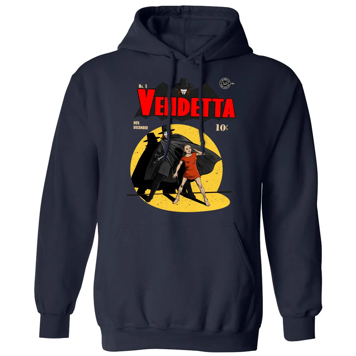 Classic Unisex Hoodie - CAA6G5L7
