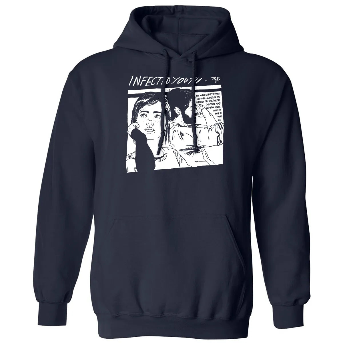 Classic Unisex Hoodie - Q92V9RY2