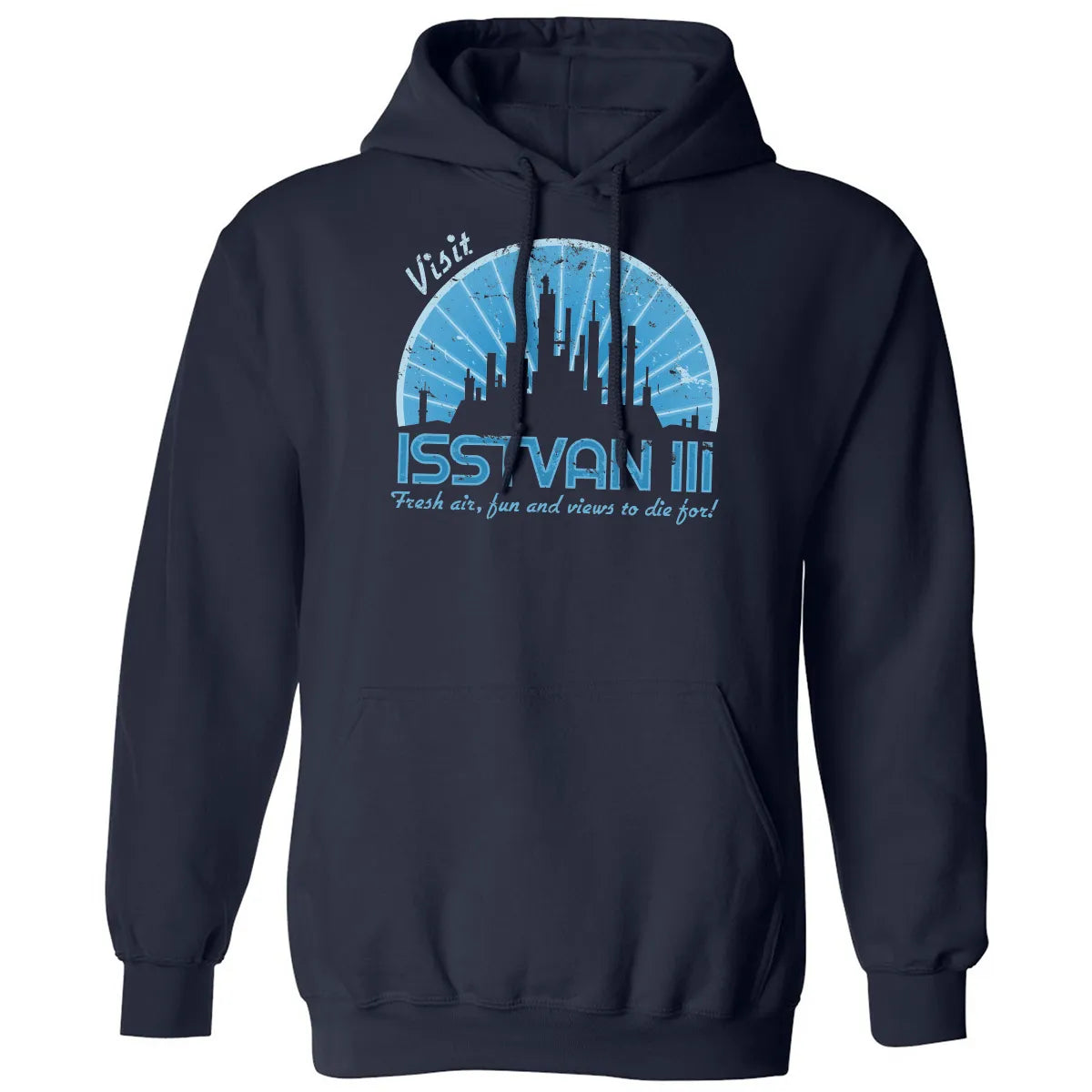 Classic Unisex Hoodie - F2MPHCUB