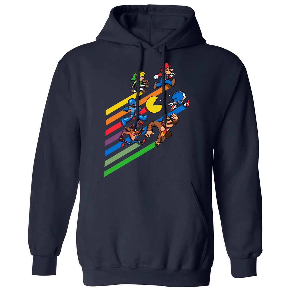 Classic Unisex Hoodie - N54XL4HU