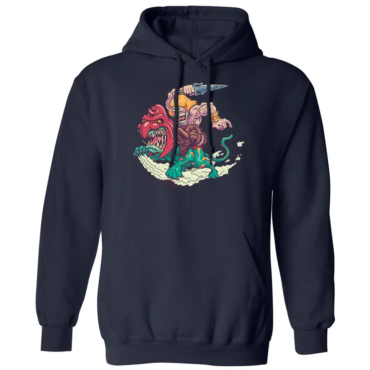 Classic Unisex Hoodie - N5PEM6CN