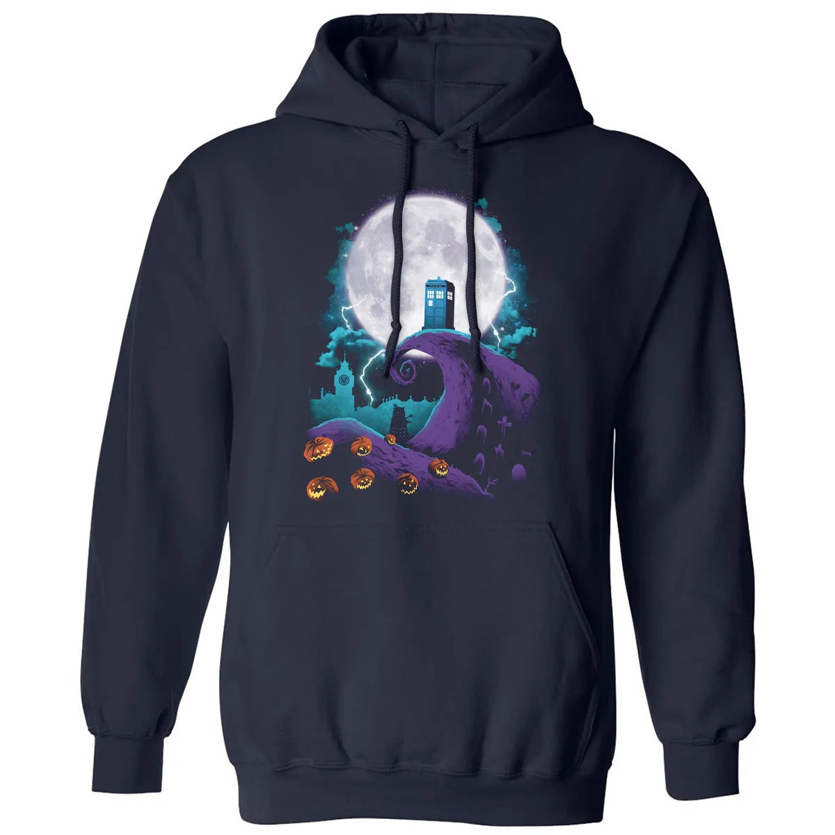 Classic Unisex Hoodie - W2HJ6YZY