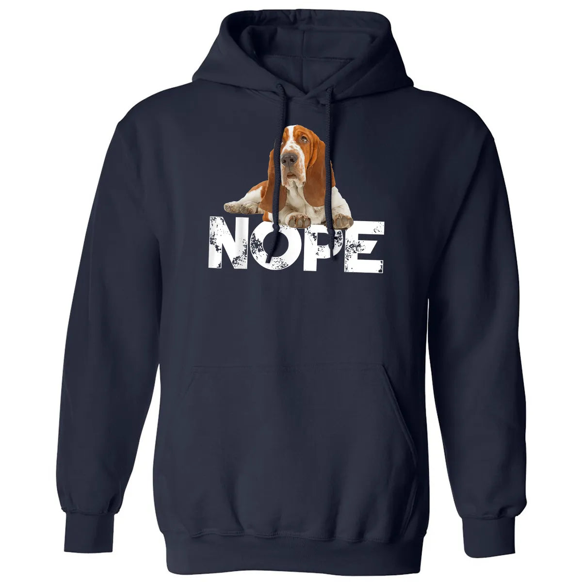Classic Unisex Hoodie - 44F5DAQQ