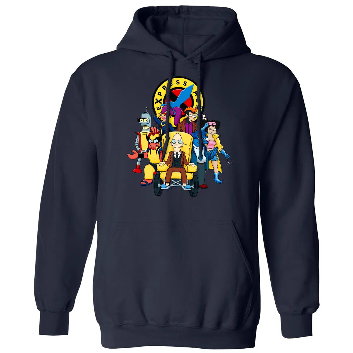 Classic Unisex Hoodie - 2TEANG4Q