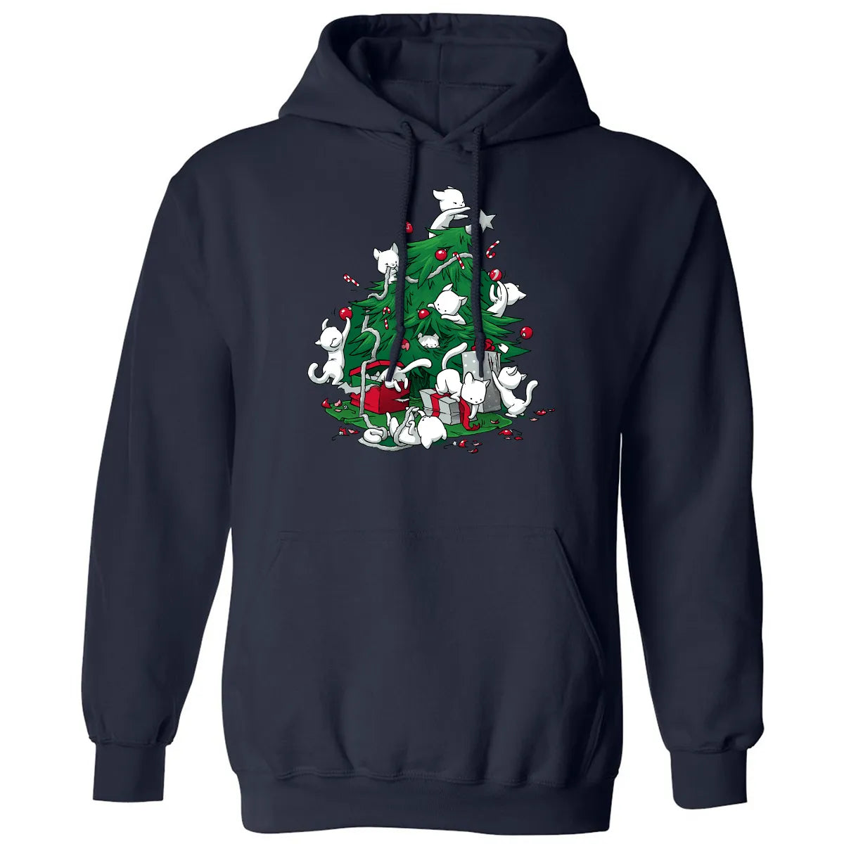 Classic Unisex Hoodie - 1T7LK3SR