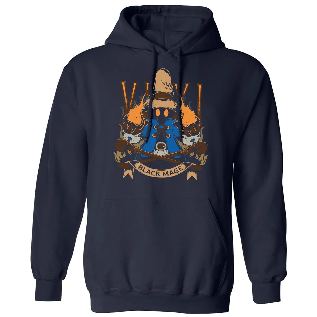 Classic Unisex Hoodie - HSL3EGN9