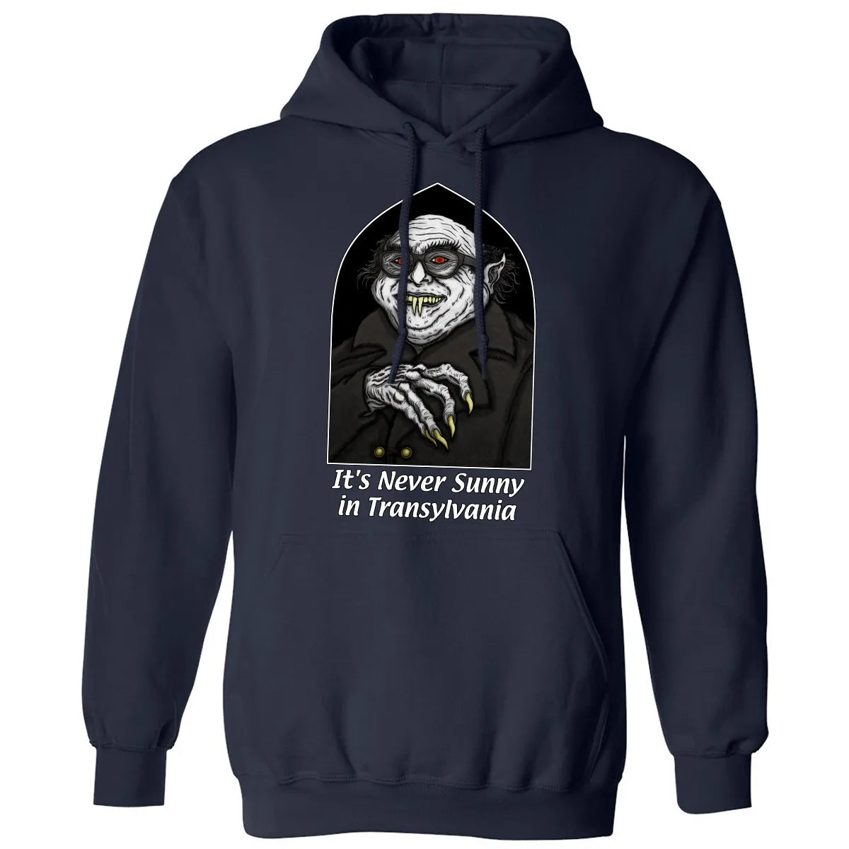Classic Unisex Hoodie - HBM8WQWC
