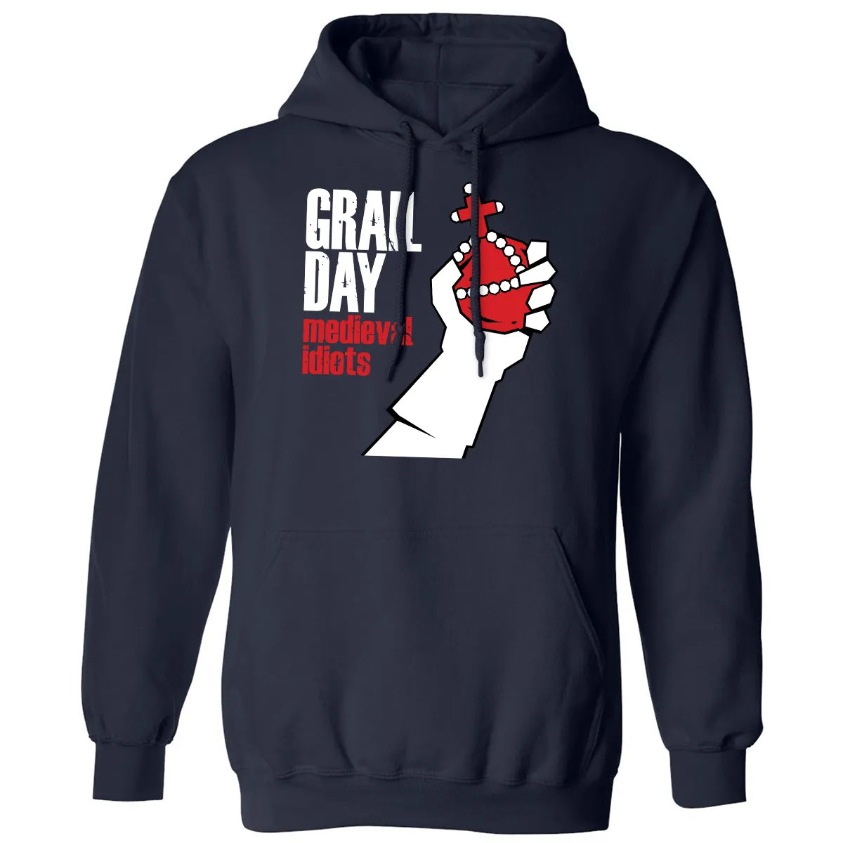 Classic Unisex Hoodie - 6MNR697N