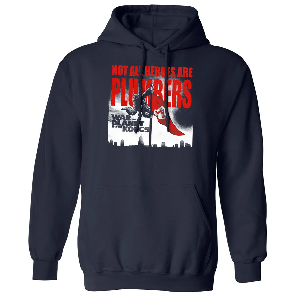 Classic Unisex Hoodie - 8NY2WECE