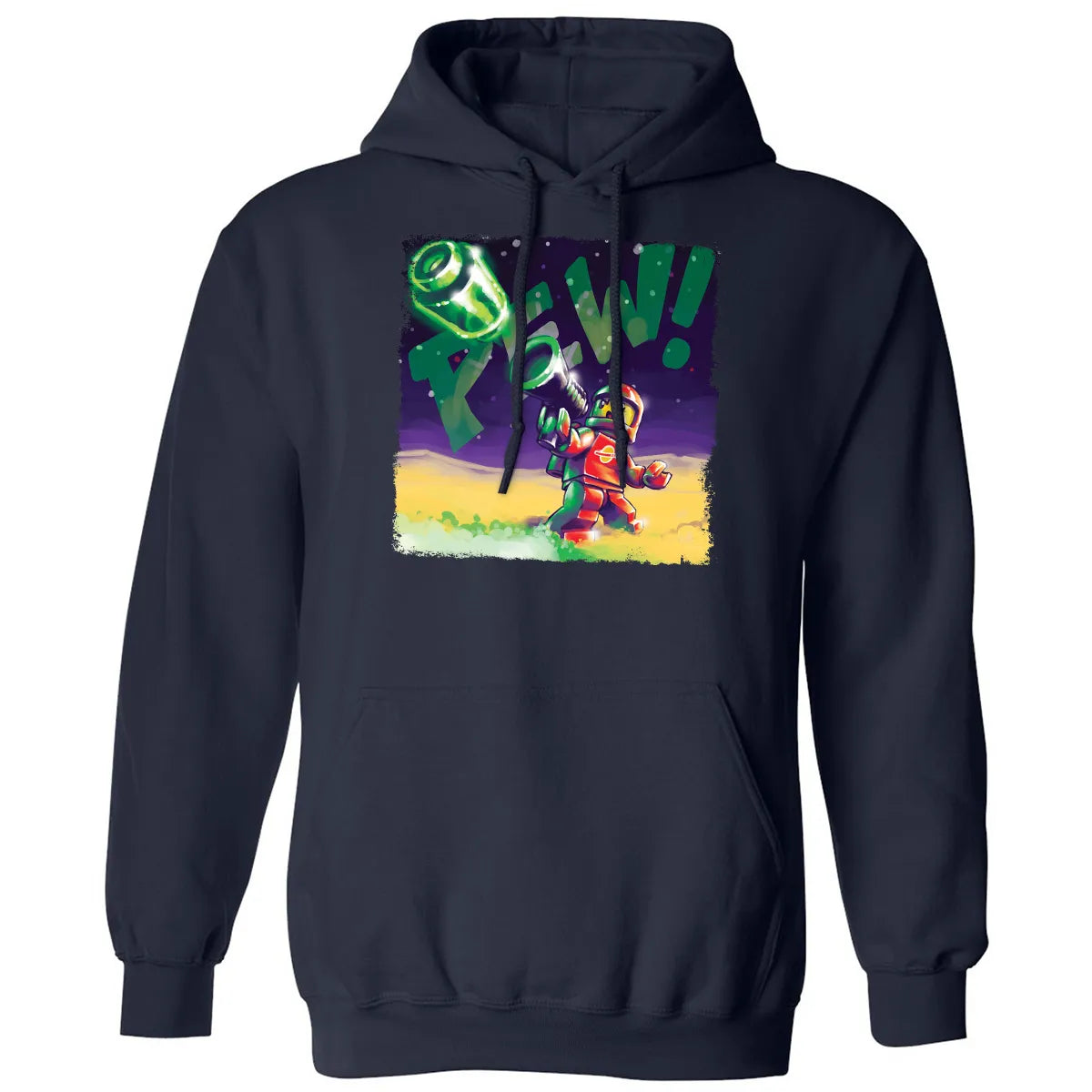 Classic Unisex Hoodie - A2GHXHLZ