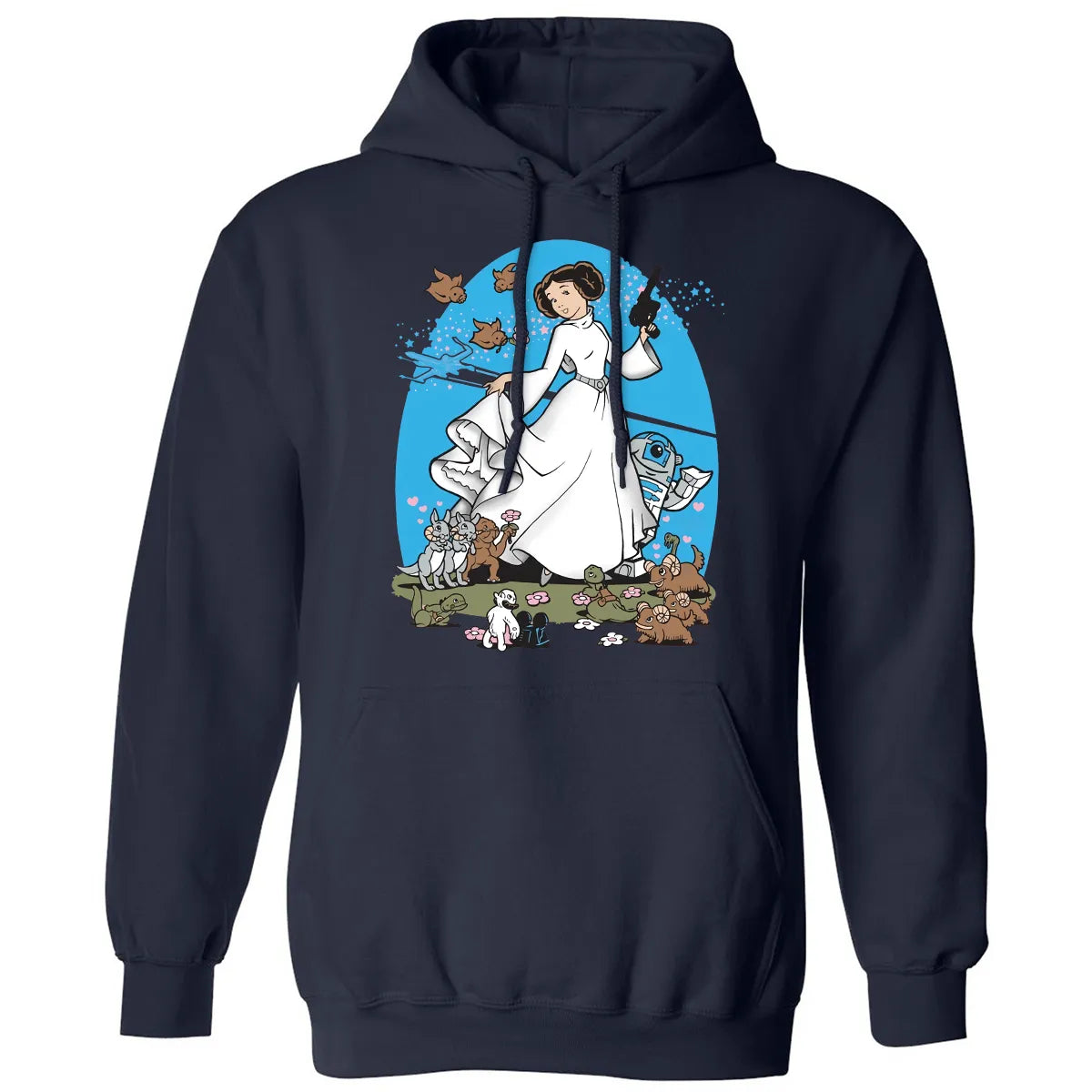 Classic Unisex Hoodie - 4NQ8VEYY