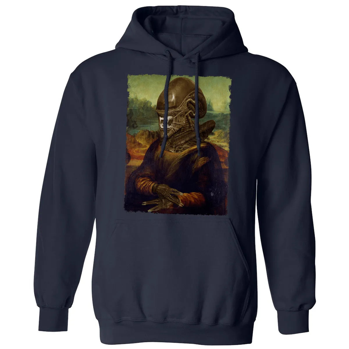 Classic Unisex Hoodie - Q5CS62N5