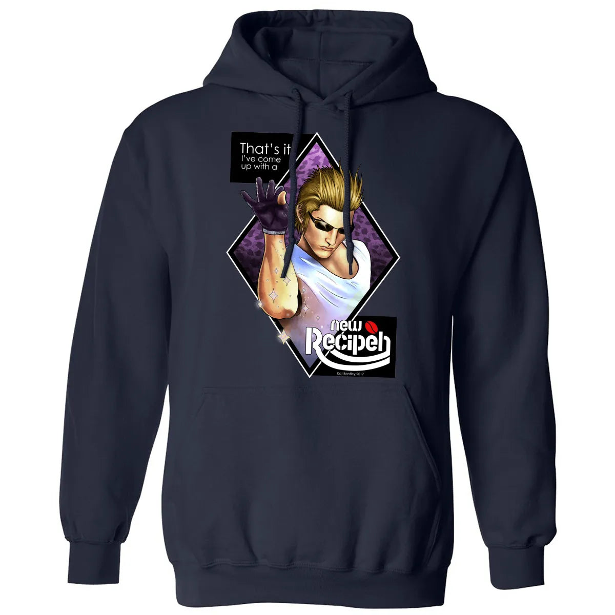 Classic Unisex Hoodie - 586DEE4E