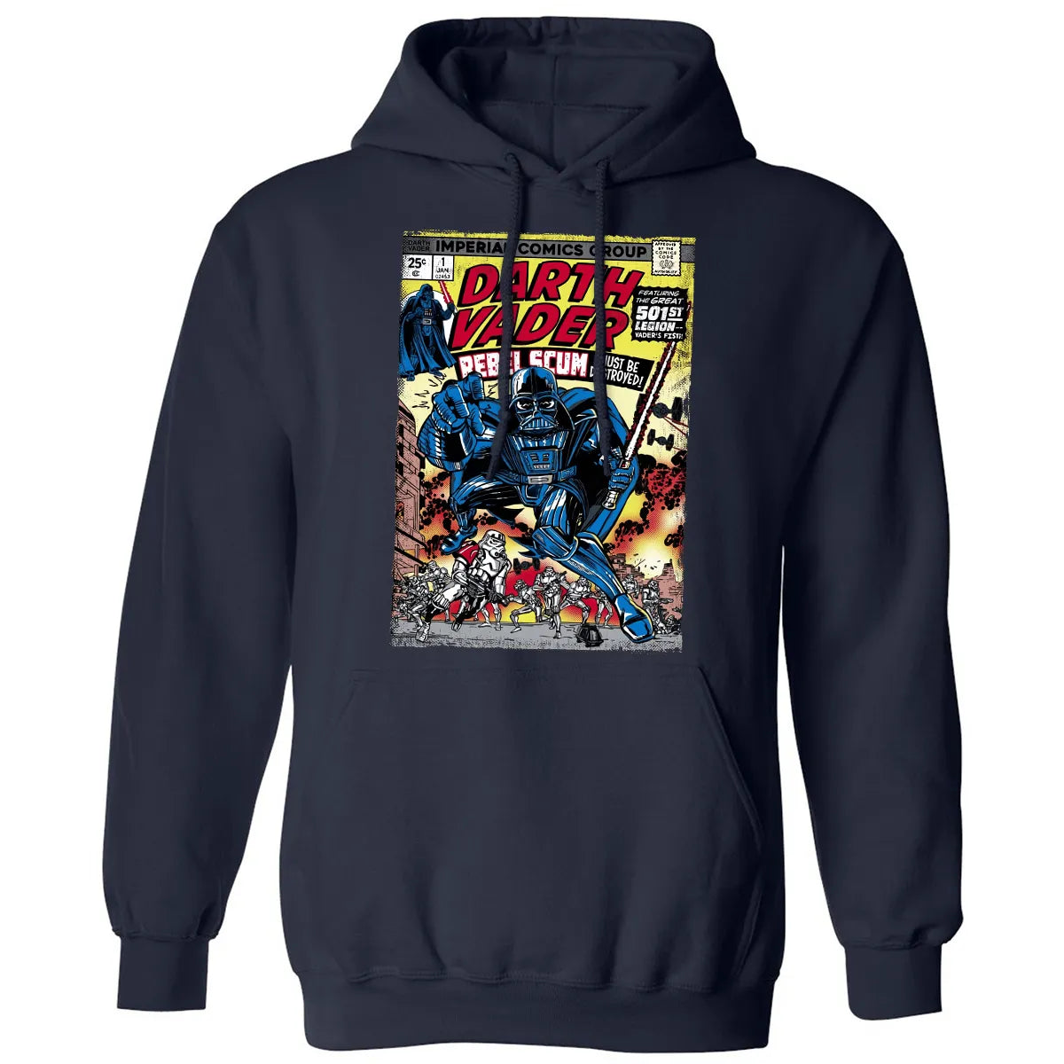Classic Unisex Hoodie - DYPG3Y4N