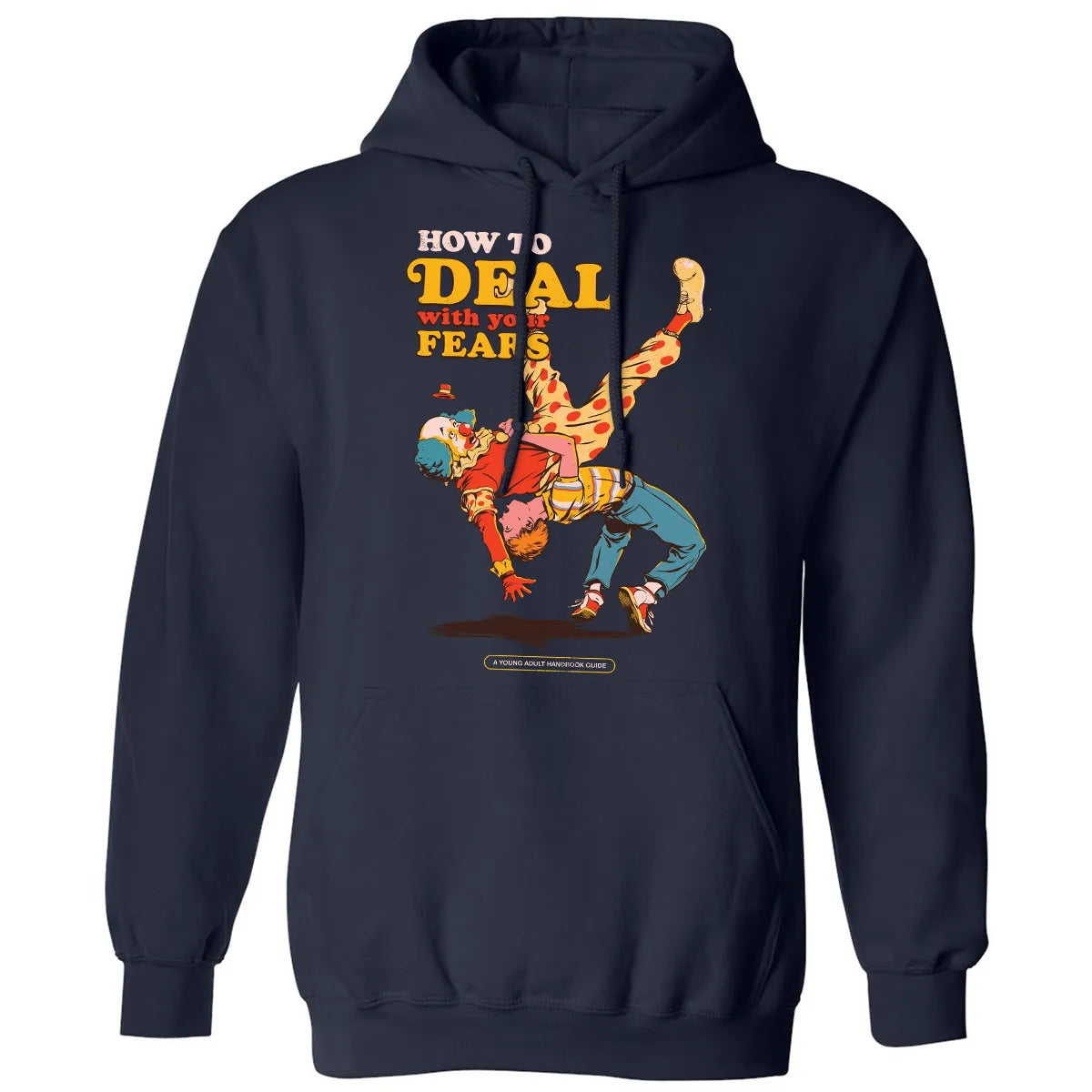 Classic Unisex Hoodie - 8WUEXH1Q