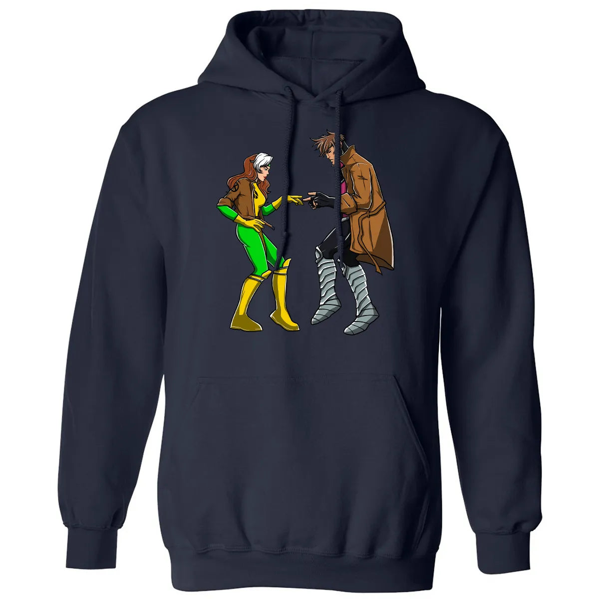 Classic Unisex Hoodie - NXQR3JPN