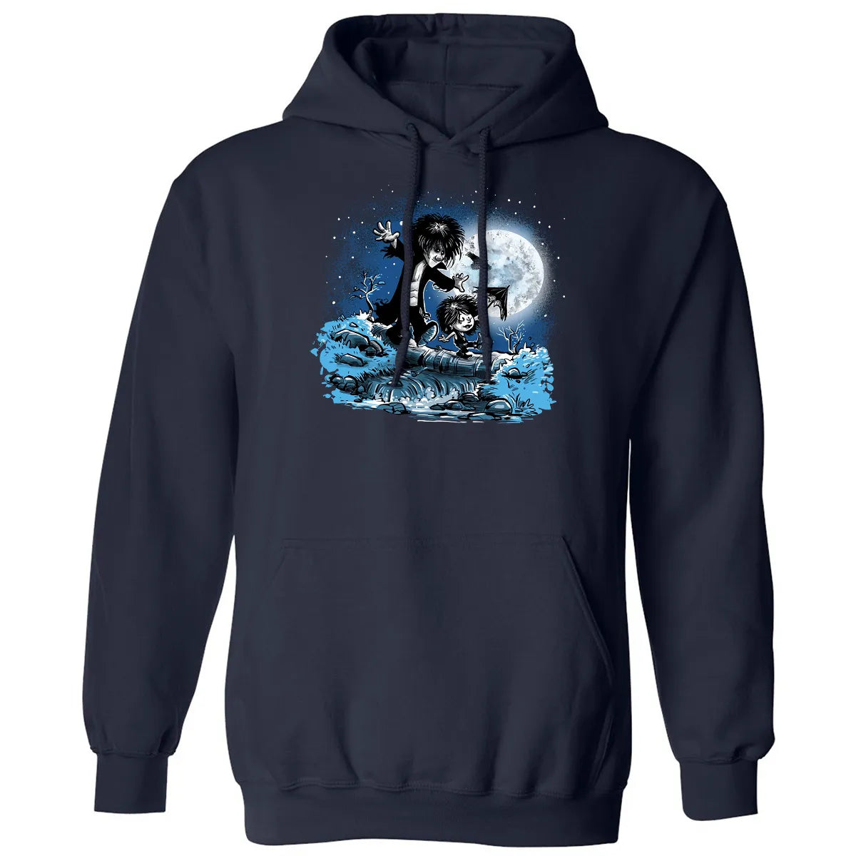 Classic Unisex Hoodie - VVDMYUTR