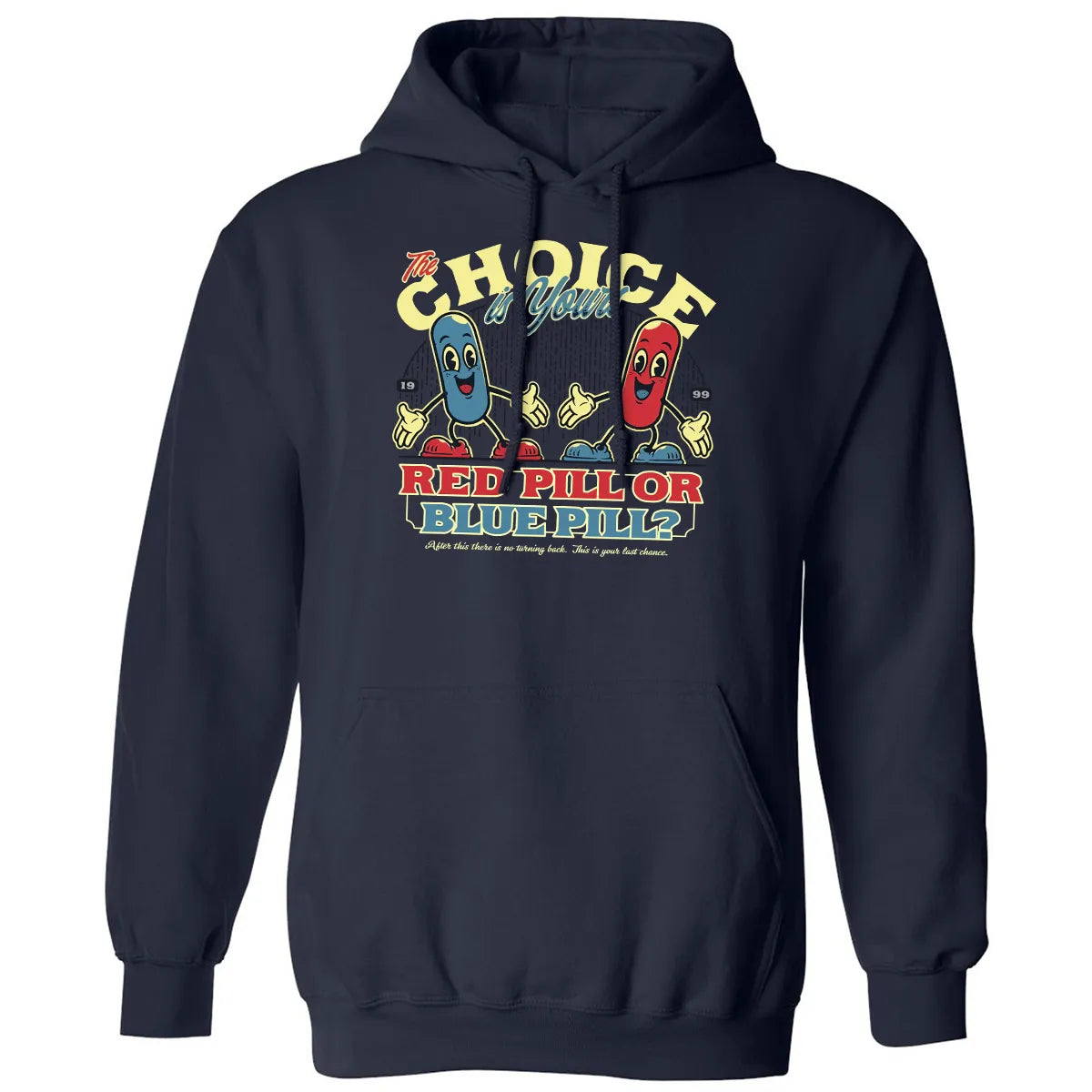 Classic Unisex Hoodie - BTUQTHP1