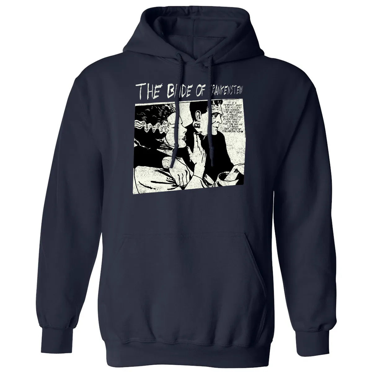Classic Unisex Hoodie - 3SU5YGZE
