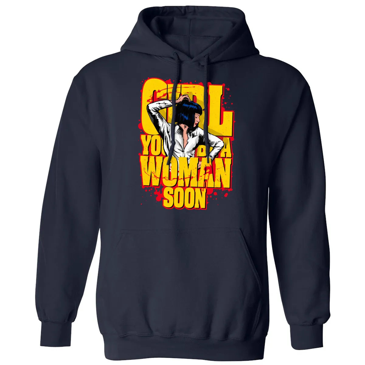 Classic Unisex Hoodie - F57P1VVN