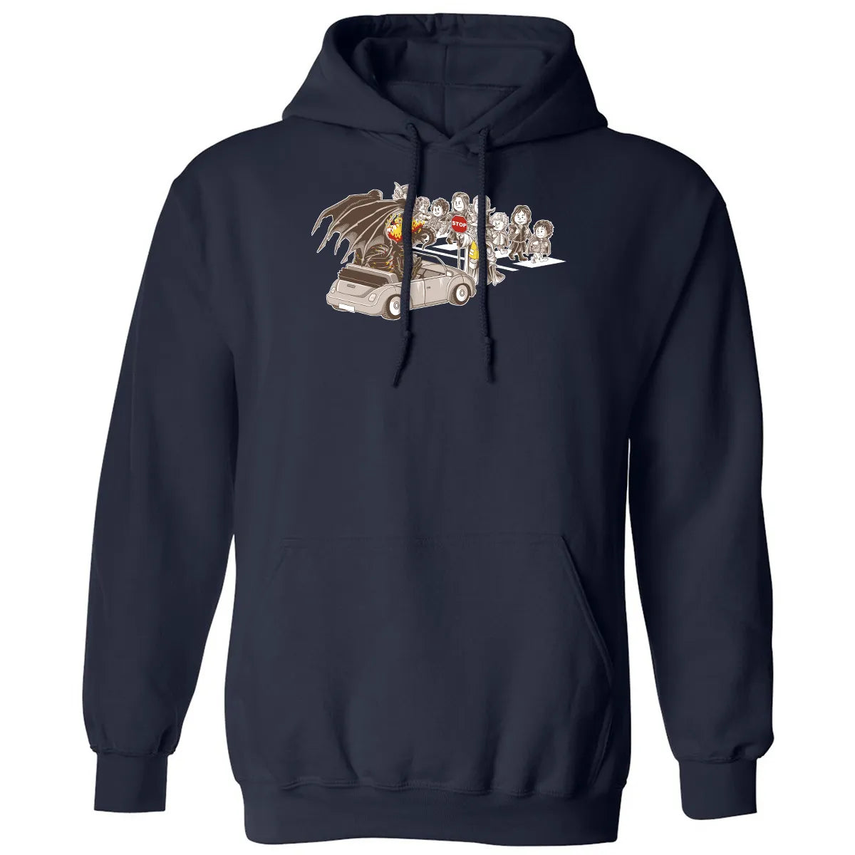 Classic Unisex Hoodie - 6VVPT9VB