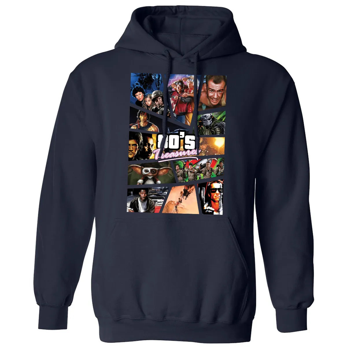 Classic Unisex Hoodie - MTRGT189
