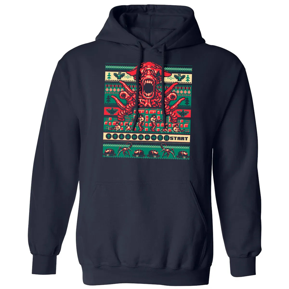 Classic Unisex Hoodie - 6AMBP2WV