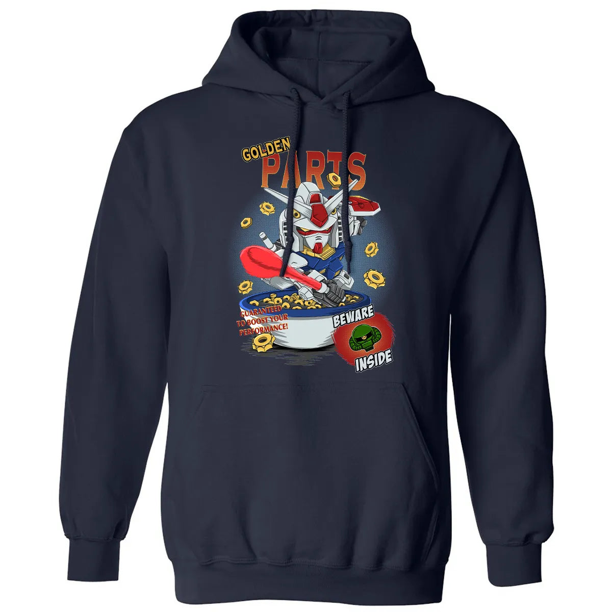Classic Unisex Hoodie - EP8TD8MW