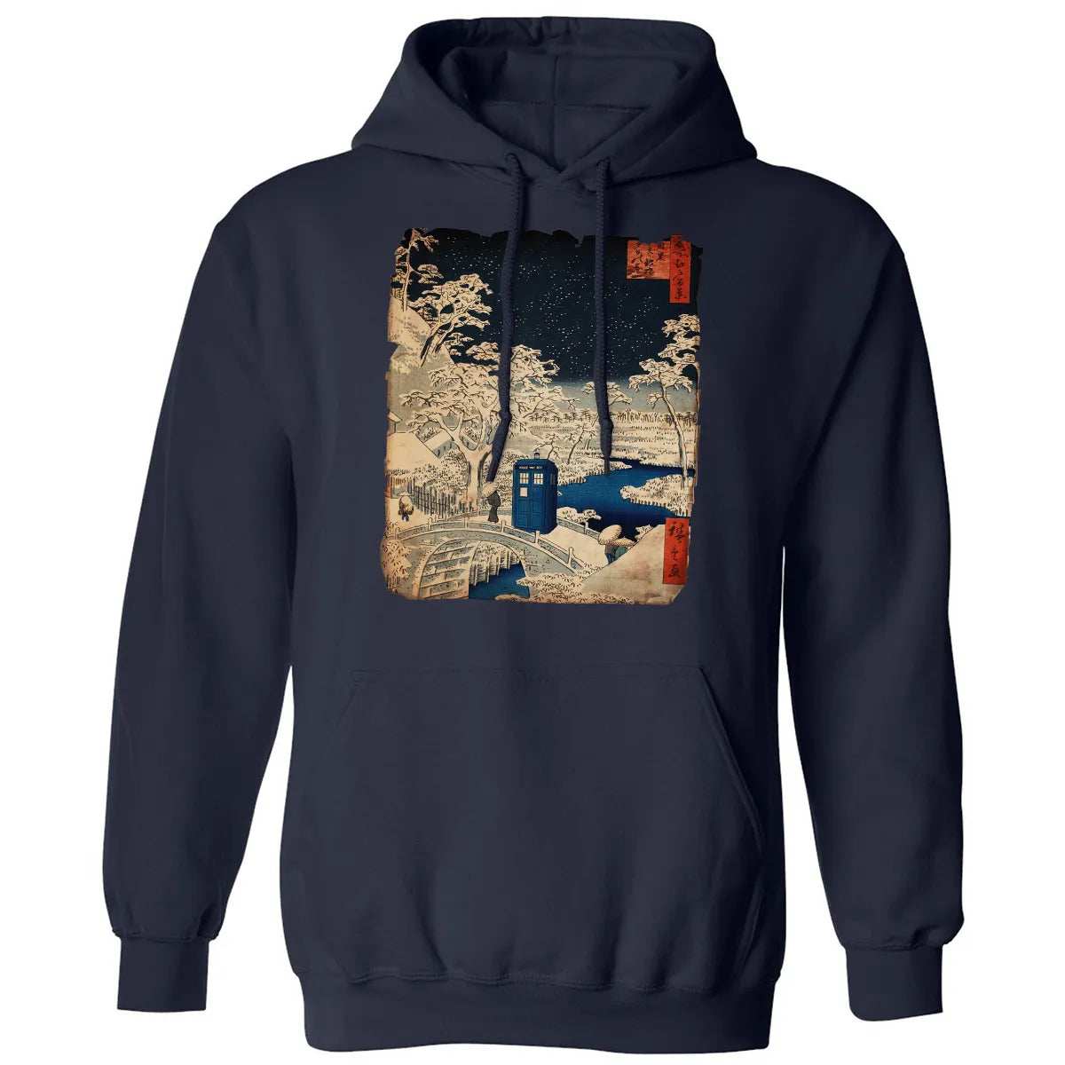 Classic Unisex Hoodie - YM3GVMUB