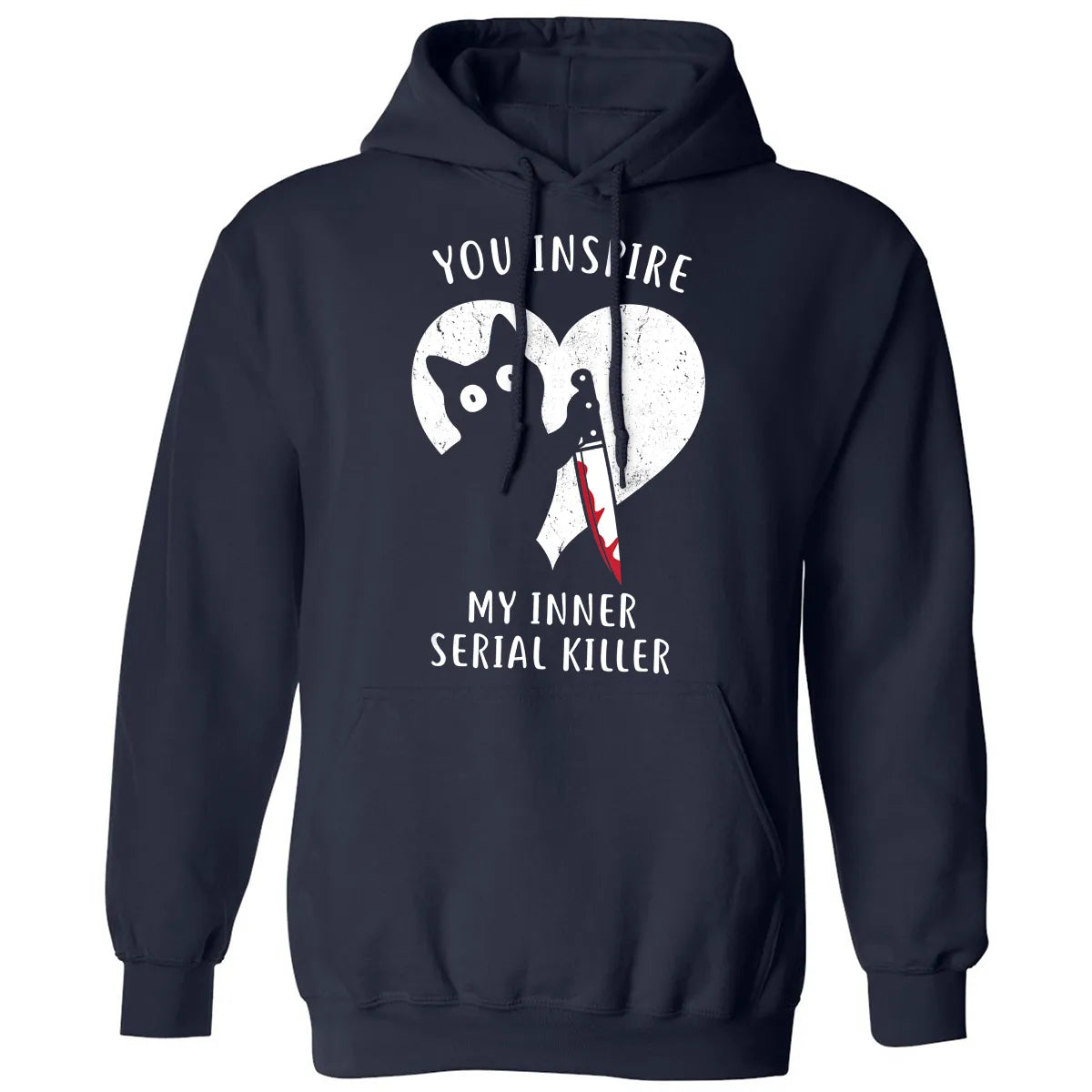 Classic Unisex Hoodie - PXJJU6D5