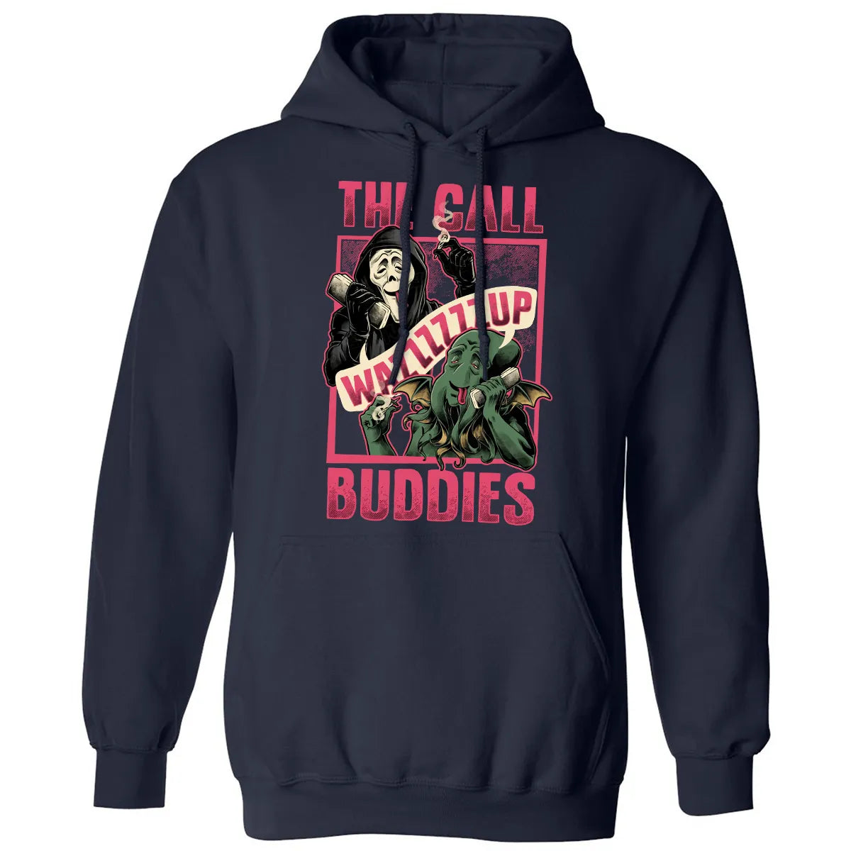 Classic Unisex Hoodie - L4CBBG5Q