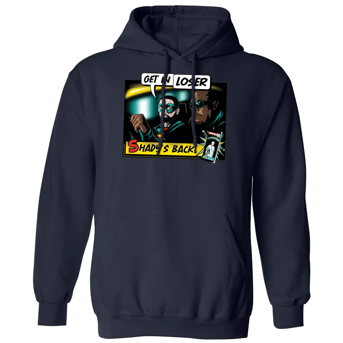 Classic Unisex Hoodie - 8J8AC1K9