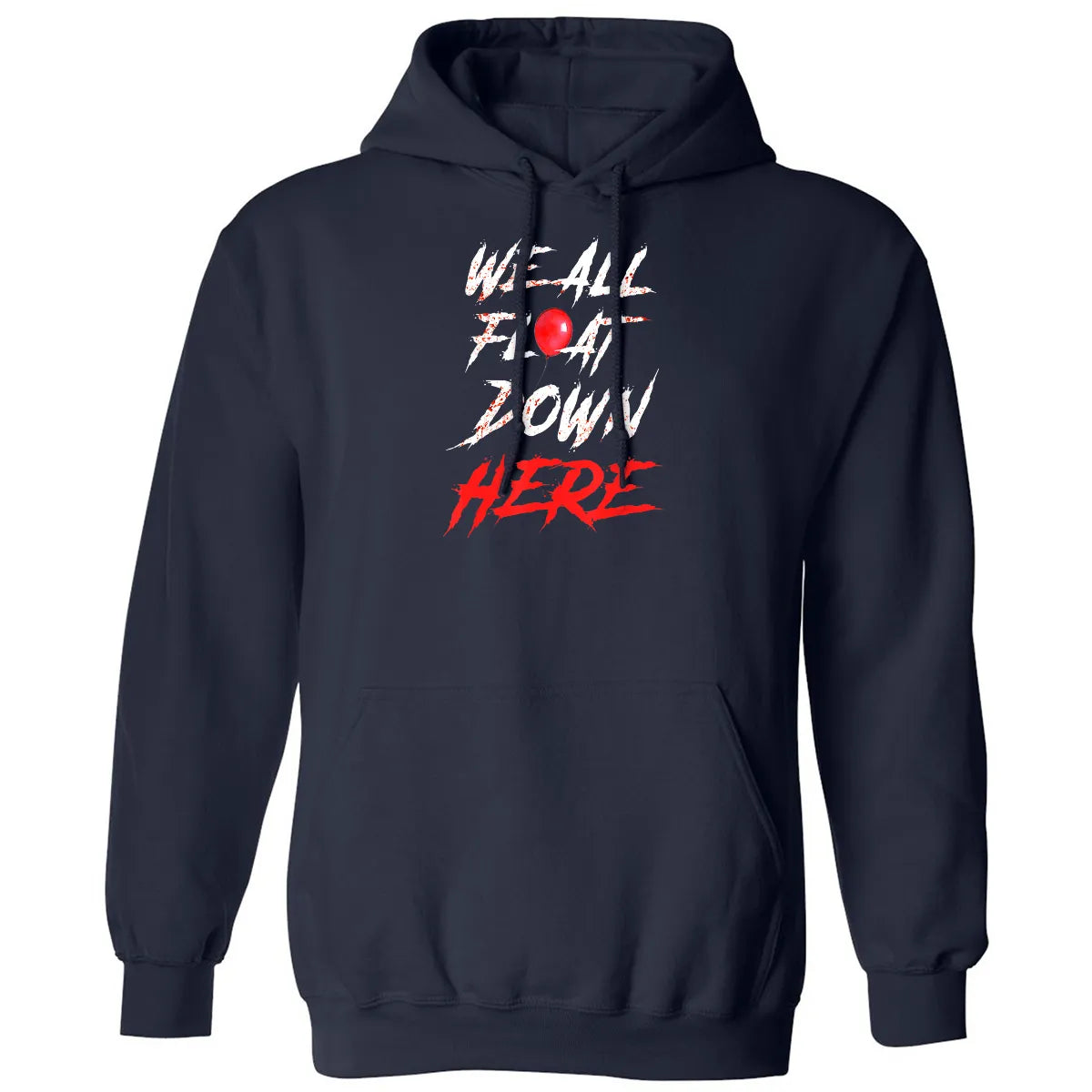 Classic Unisex Hoodie - EQHVAF5D