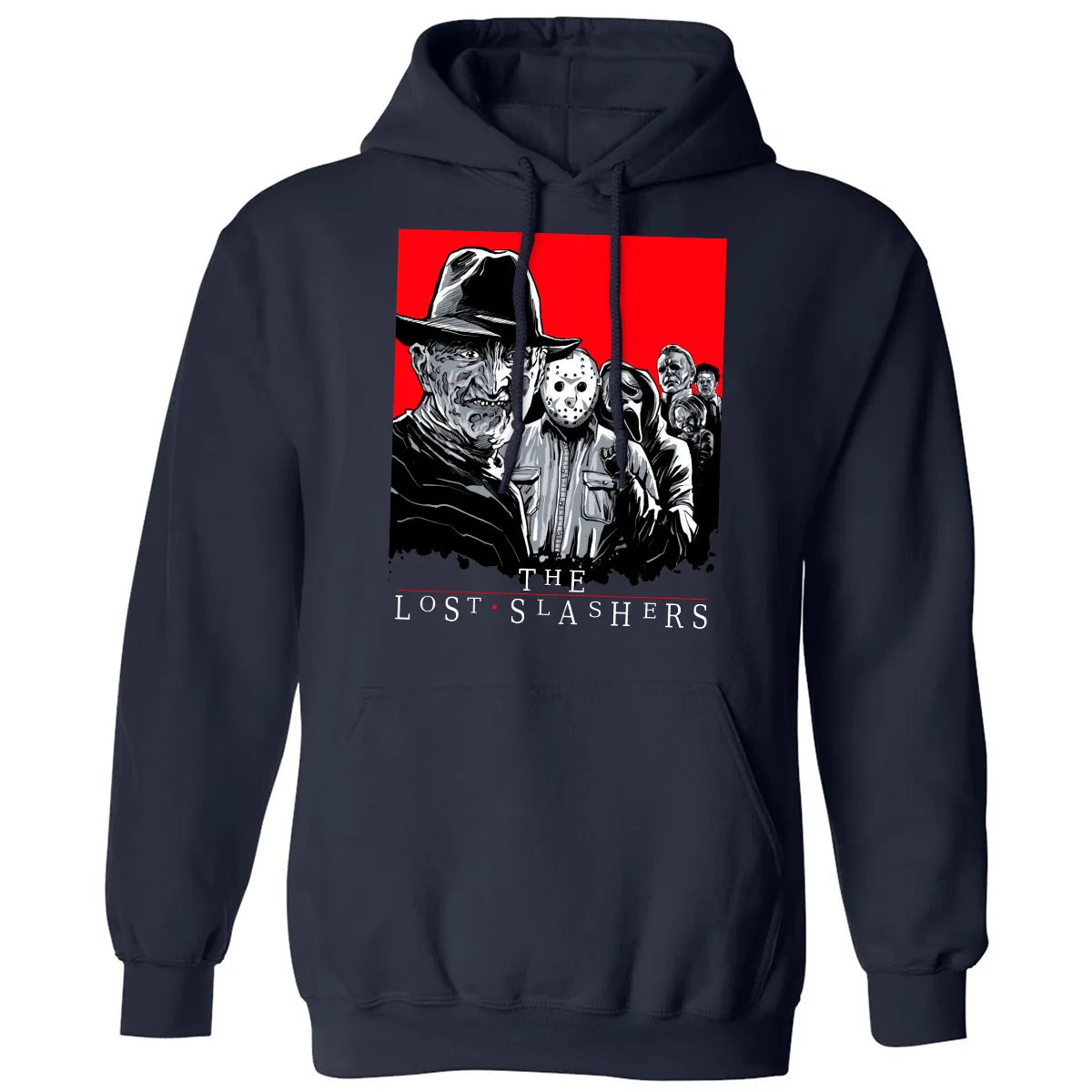 Classic Unisex Hoodie - N79TFBPS