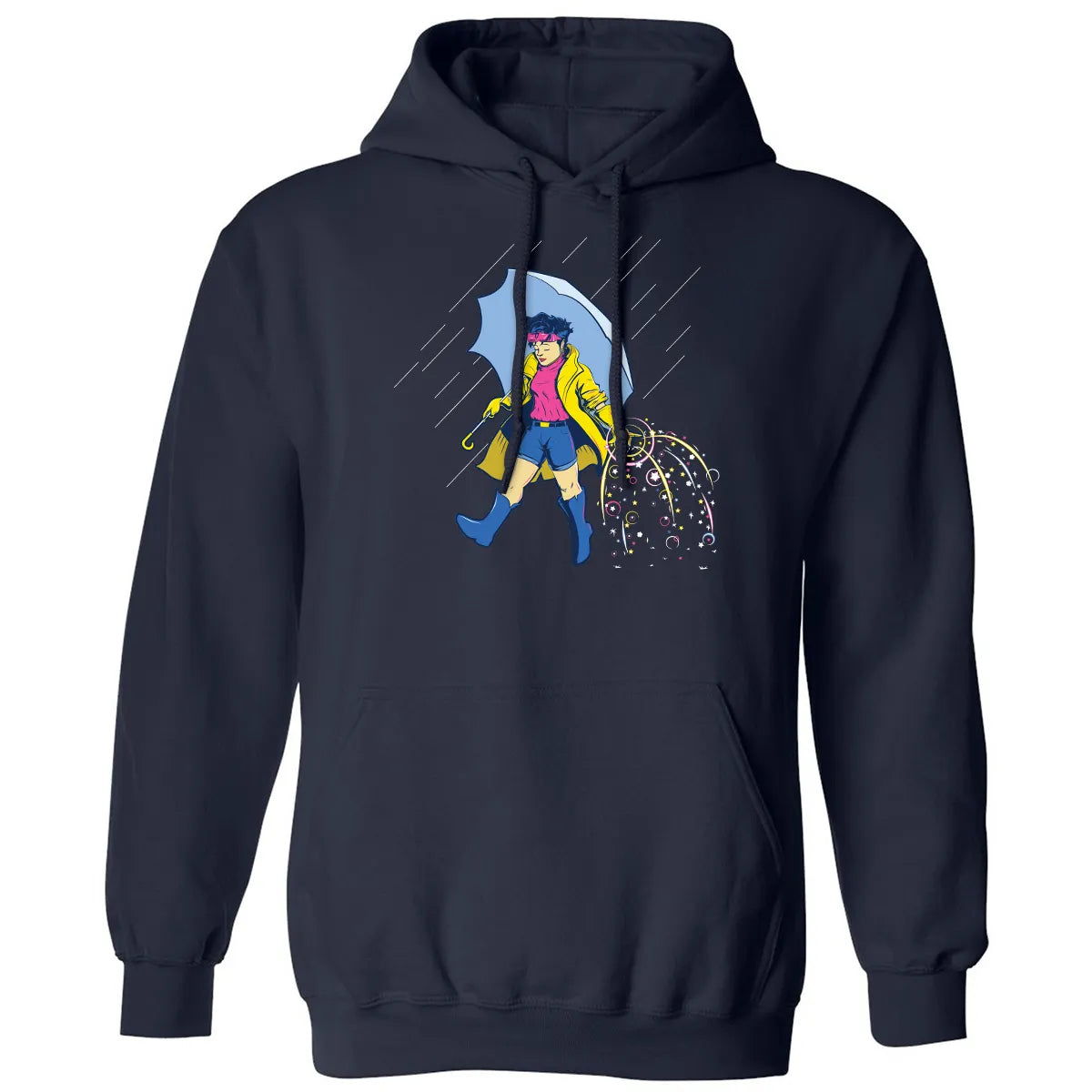 Classic Unisex Hoodie - YRVTGXGS