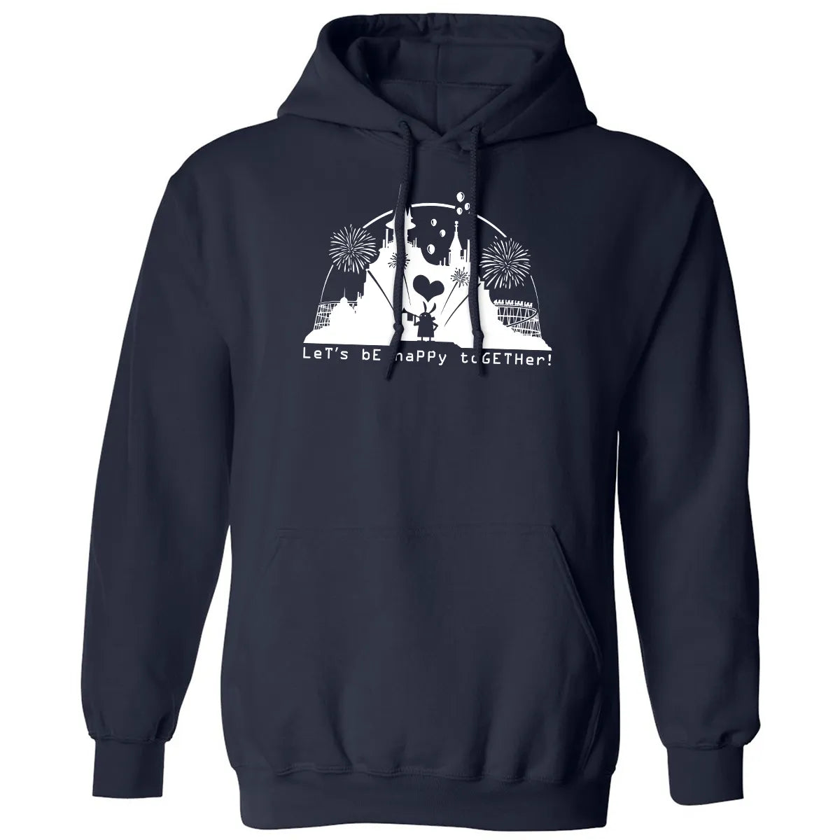 Classic Unisex Hoodie - 3XSN8AU8
