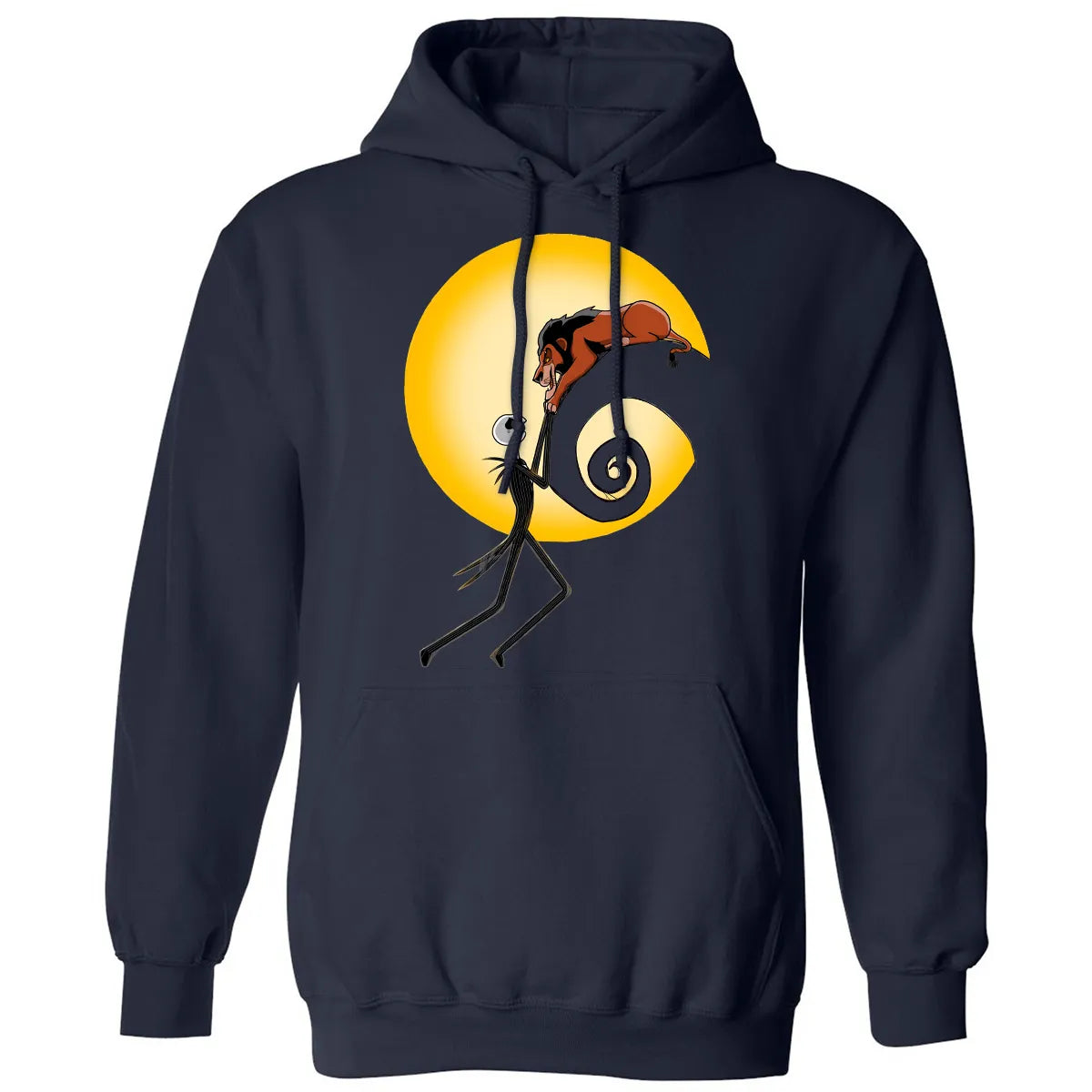 Classic Unisex Hoodie - 4KEB855Z