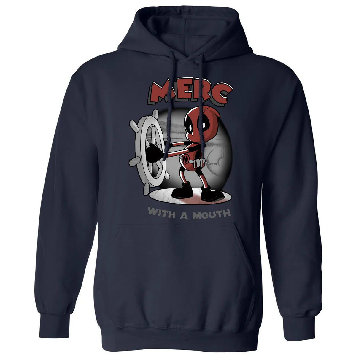 Classic Unisex Hoodie - 3TXBNFRX
