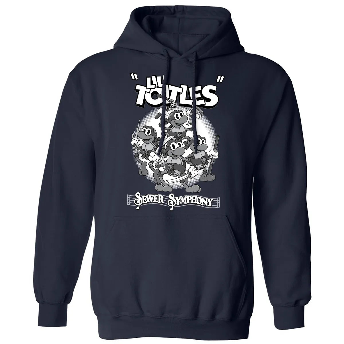 Classic Unisex Hoodie - LFYS6LDH