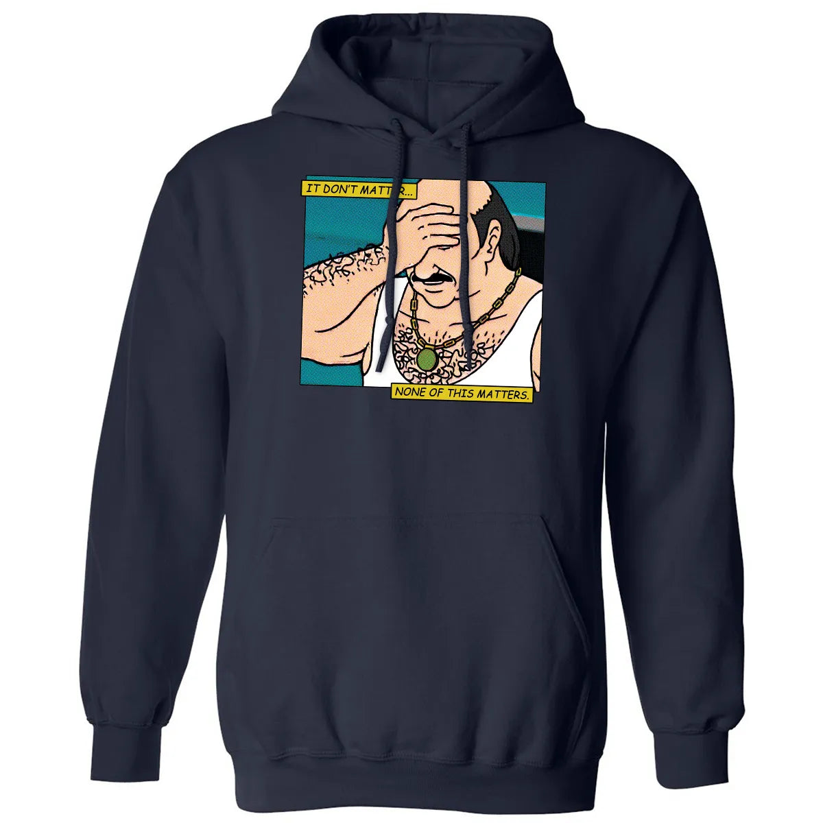Classic Unisex Hoodie - WGYZYGSG