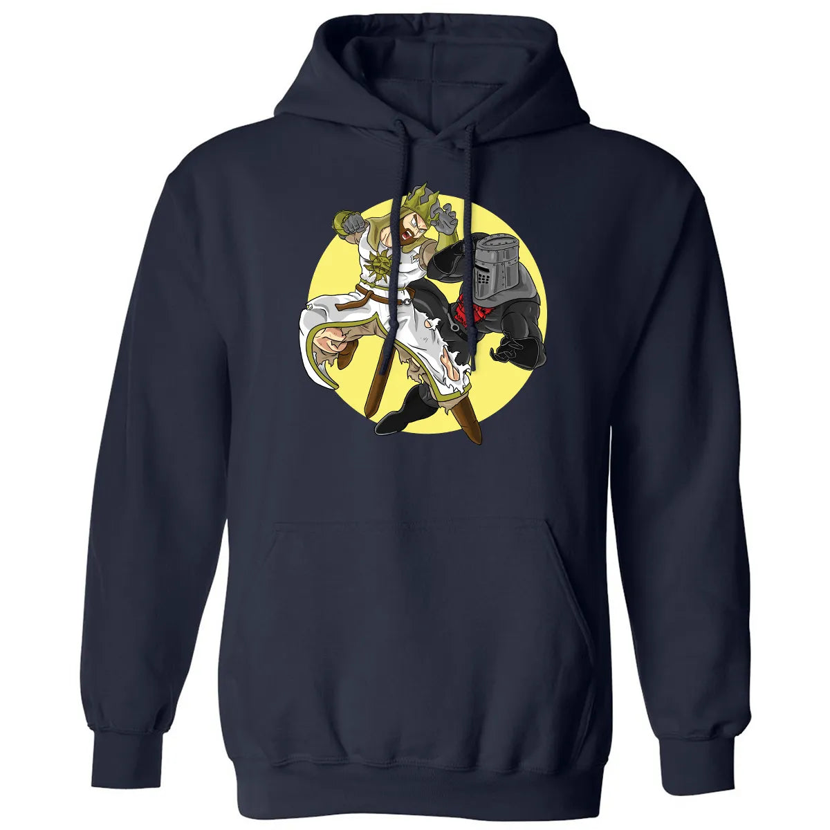 Classic Unisex Hoodie - DGRZY8GE