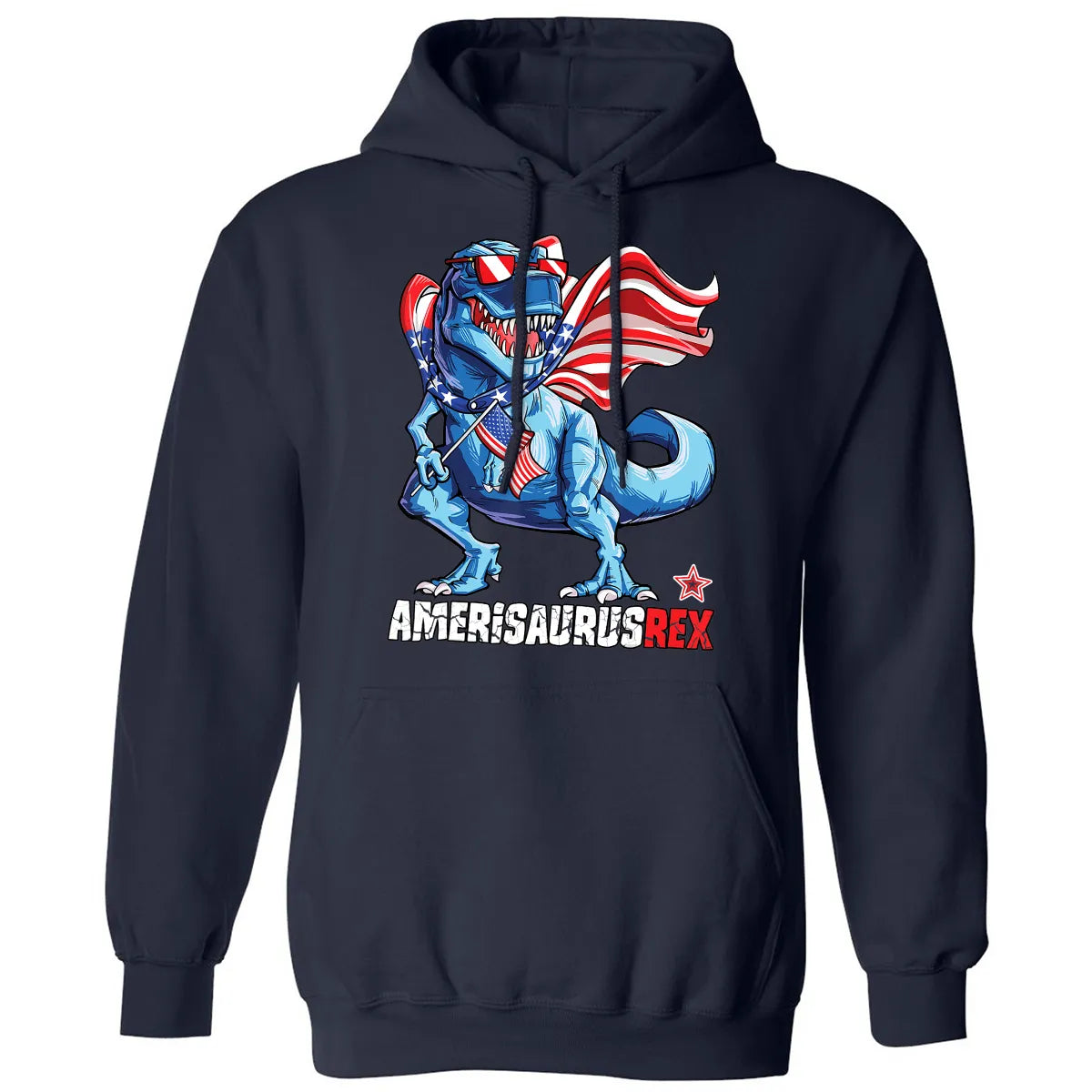 Classic Unisex Hoodie - VR5FCHCE