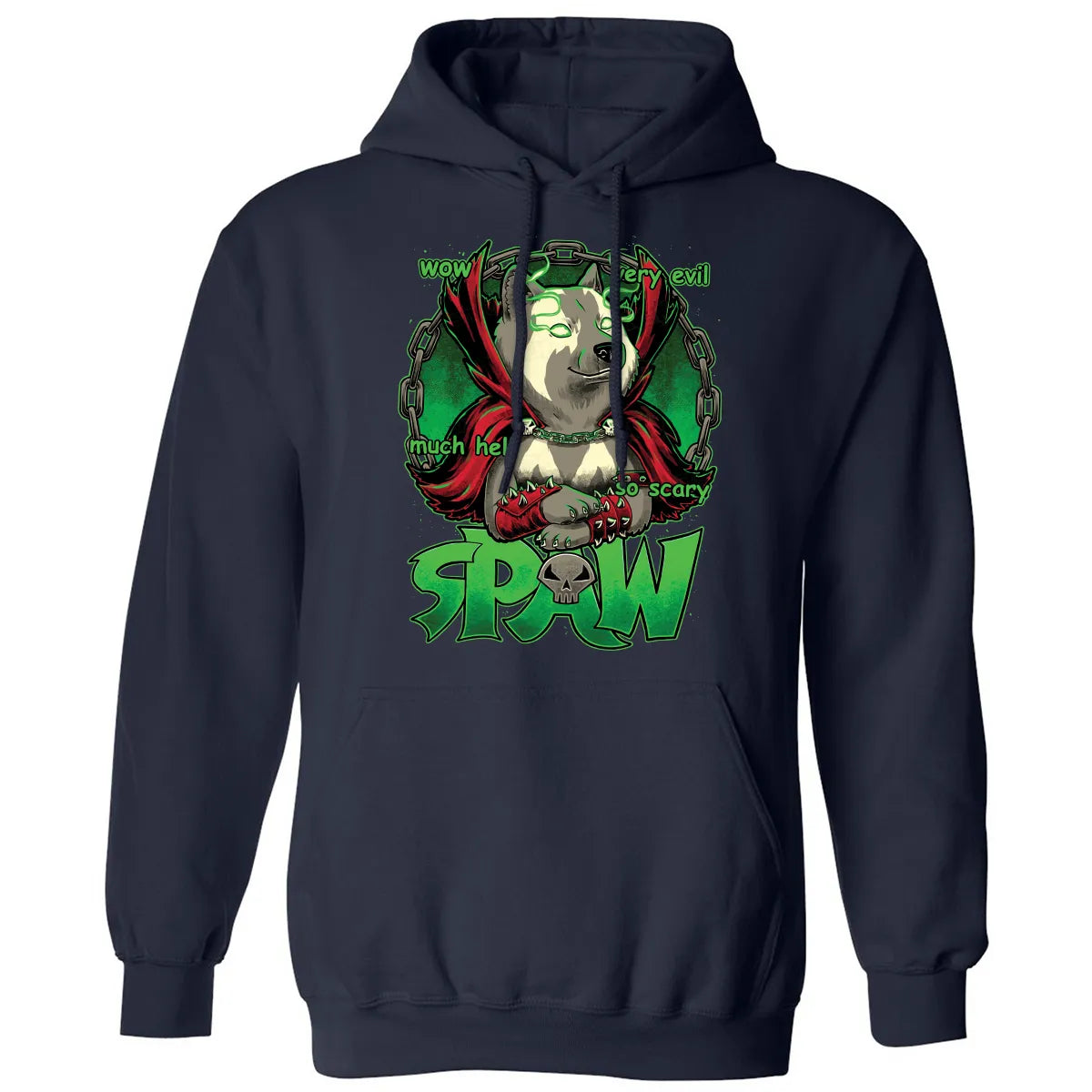 Classic Unisex Hoodie - 9C7ULRQQ
