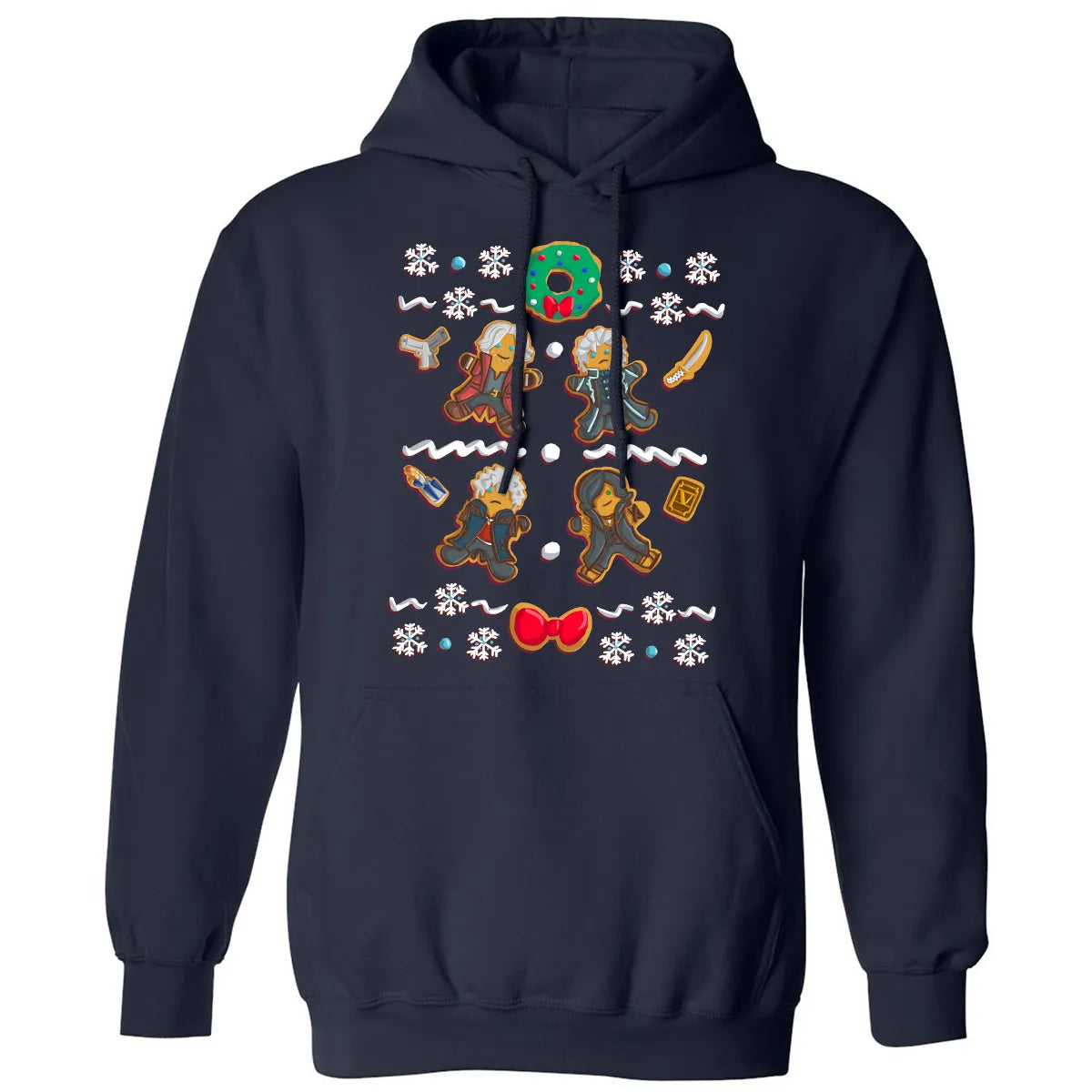 Classic Unisex Hoodie - 719VMCAN